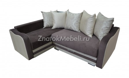 Угловой диван "Фаворит" с механизмом тик-так с фото и ценой - Фотография 1