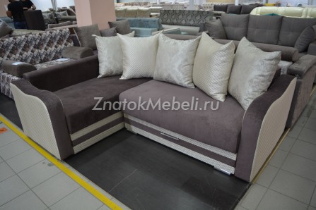 Угловой диван "Фаворит" с механизмом тик-так с фото и ценой - Фотография 2