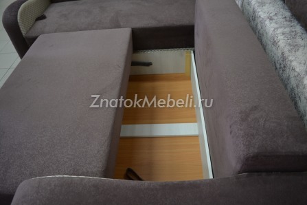 Угловой диван "Фаворит" с механизмом тик-так с фото и ценой - Фотография 4