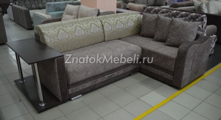 Угловой диван-кровать "Фаворит" со столиком с фото и ценой - Фотография 2