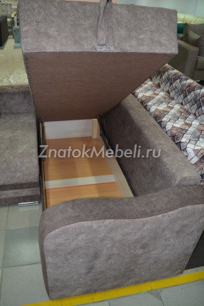 Угловой диван-кровать "Фаворит" со столиком с фото и ценой - Фотография 3
