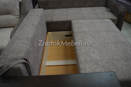 Угловой диван-кровать "Фаворит" со столиком с фото и ценой - Фотография 4