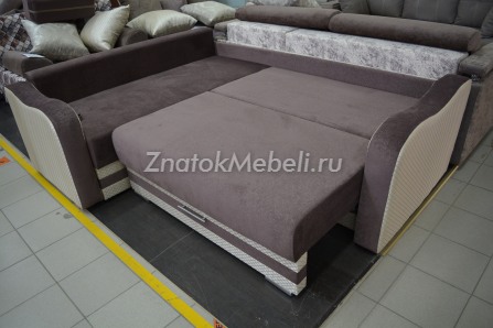 Угловой диван-кровать "Фаворит" со столиком с фото и ценой - Фотография 5