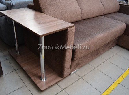 Угловой диван со столиком с фото и ценой - Фотография 3