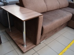 Угловой диван со столиком купить в каталоге - Иконка 3