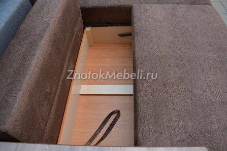 Угловой диван со столиком с фото и ценой - Фотография 5