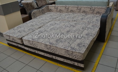 Большой угловой диван "Аккордеон" на металлокаркасе  с фото и ценой - Фотография 3