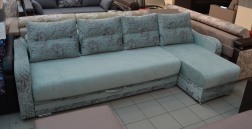 Большой угловой диван 