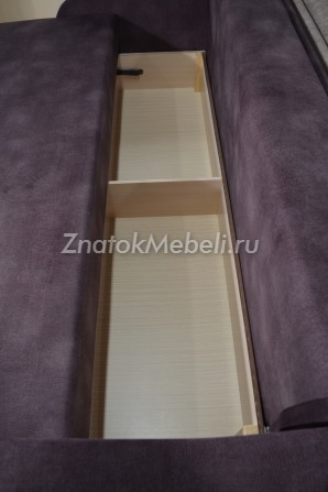 Диван-кровать "Жемчуг" с фигурными подлокотниками с фото и ценой - Фотография 5
