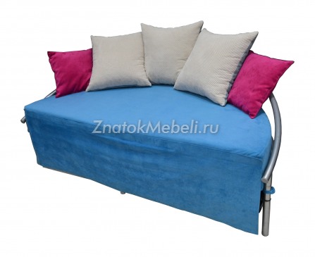 Круглая кровать-диван "Виктория" с фото и ценой - Фотография 1
