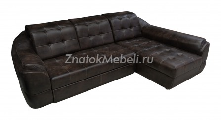 Угловой диван-кровать "Delux-12" с фото и ценой - Фотография 1