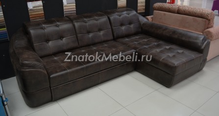 Угловой диван-кровать "Delux-12" с фото и ценой - Фотография 2