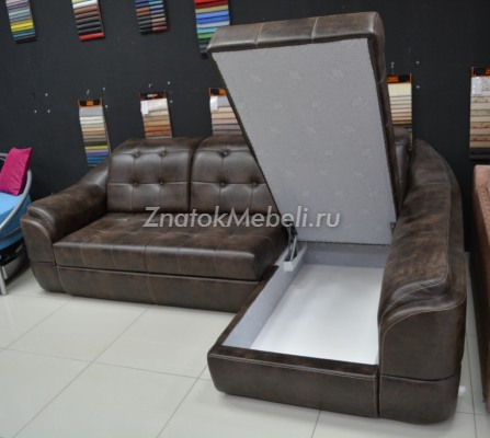 Угловой диван-кровать "Delux-12" с фото и ценой - Фотография 3