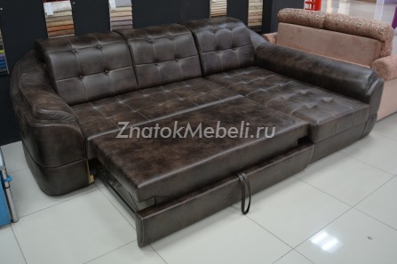 Угловой диван-кровать "Delux-12" с фото и ценой - Фотография 4