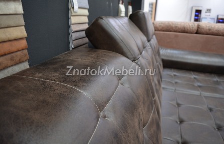 Угловой диван-кровать "Delux-12" с фото и ценой - Фотография 5