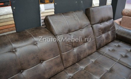 Угловой диван-кровать "Delux-12" с фото и ценой - Фотография 6