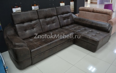 Угловой диван-кровать "Delux-12" с фото и ценой - Фотография 7