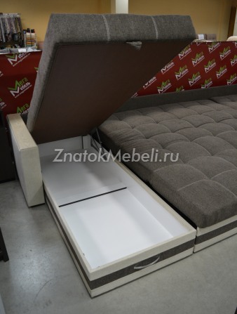 Угловой диван "УТ Аккорд" с огромным спальным местом с фото и ценой - Фотография 5