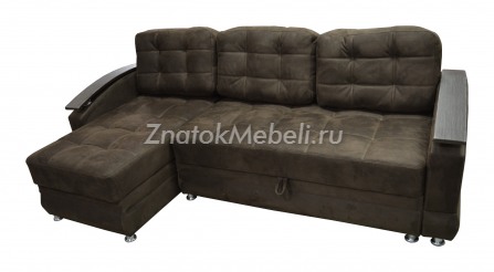Угловой диван "Модерн" стандарт с фото и ценой - Фотография 1