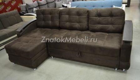 Угловой диван "Модерн" стандарт с фото и ценой - Фотография 2