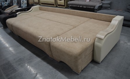 Угловой диван "Грация" с большим спальным местом с фото и ценой - Фотография 6