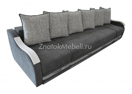 Большой диван-трансформер "Мустанг" с фото и ценой - Фотография 1