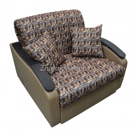 Кресло-кровать "Аккордеон 80" с фото и ценой - Фотография 1