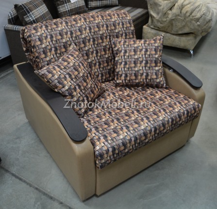 Кресло-кровать "Аккордеон 80" с фото и ценой - Фотография 2