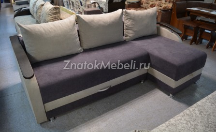 Спальный угловой диван  "Уют" с фото и ценой - Фотография 2