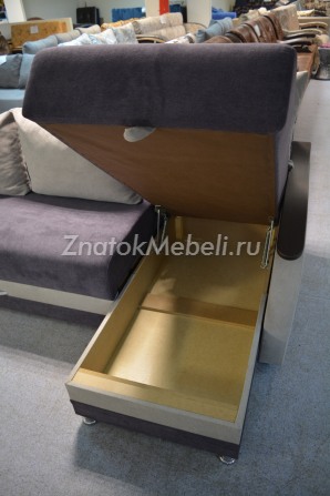 Спальный угловой диван  "Уют" с фото и ценой - Фотография 3