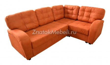 "Баден" диван с угловой секцией с фото и ценой - Фотография 1