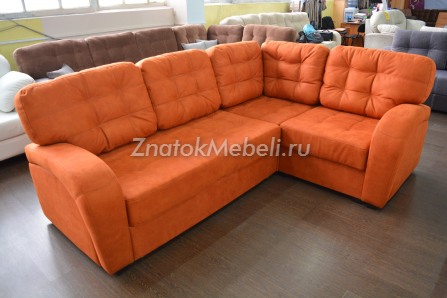 "Баден" диван с угловой секцией с фото и ценой - Фотография 2