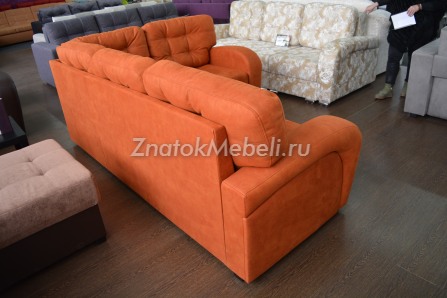 "Баден" диван с угловой секцией с фото и ценой - Фотография 4