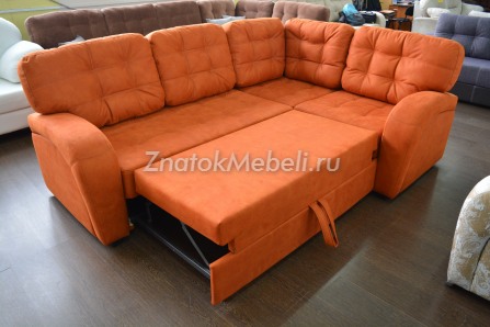 "Баден" диван с угловой секцией с фото и ценой - Фотография 3