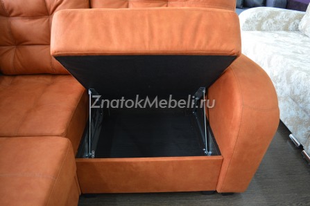 "Баден" диван с угловой секцией с фото и ценой - Фотография 5