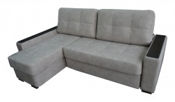 "Чикаго" угловой диван- кровать (с баром / без бара) картинка