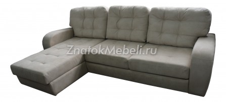 "Мюнхен" угловой диван-кровать (угол универсальный) с фото и ценой - Фотография 1
