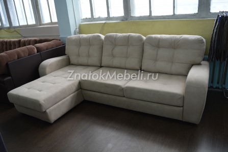 "Мюнхен" угловой диван-кровать (угол универсальный) с фото и ценой - Фотография 2