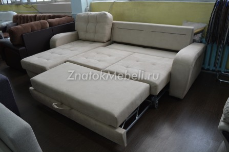 "Мюнхен" угловой диван-кровать (угол универсальный) с фото и ценой - Фотография 3