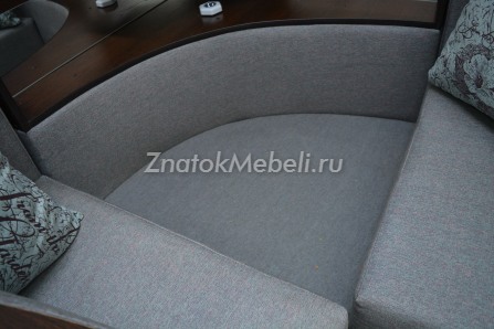 Угловой диван-кровать "Вера" с подсветкой с фото и ценой - Фотография 5