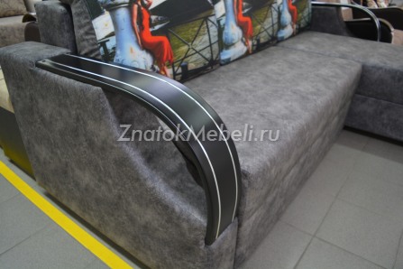 Угловой диван-кровать "Мадрид" с фотопечатью с фото и ценой - Фотография 3