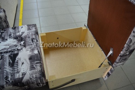 Кресло-кровать "Вера-1" аккордеон с фото и ценой - Фотография 3