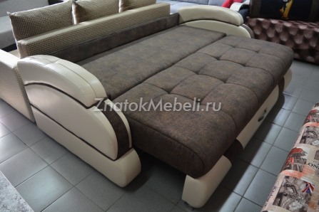 Диван-кровать "Ягуар" с каскадными подлокотниками с фото и ценой - Фотография 5