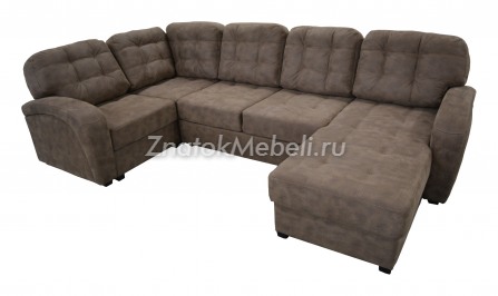 Модульный диван для гостиной "Неаполь" угловой с фото и ценой - Фотография 1