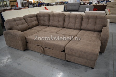 Модульный диван для гостиной "Неаполь" угловой с фото и ценой - Фотография 4