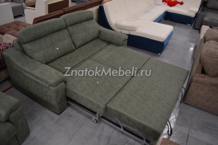 Прямой диван "Милан" со спальным местом с фото и ценой - Фотография 4