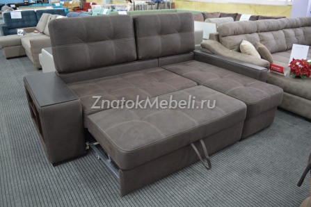 Угловой диван "Брюссель" со спальным местом с фото и ценой - Фотография 3