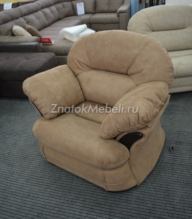 Мягкое кресло "Ланкастер" с фото и ценой - Фотография 2