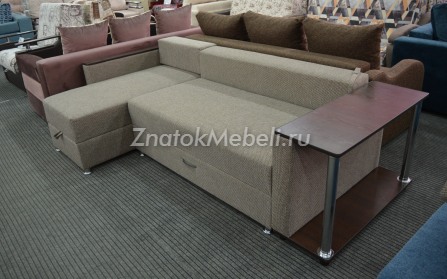 Угловой диван "Оксана" со столиком с фото и ценой - Фотография 3