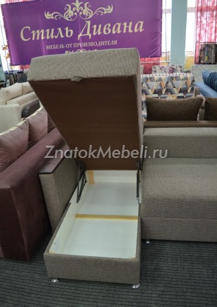 Угловой диван "Оксана" со столиком с фото и ценой - Фотография 4